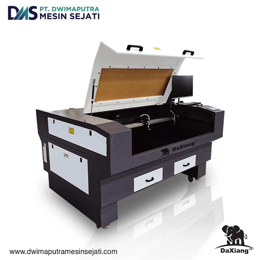 CO2 LASER CUTTING DXLC-1310