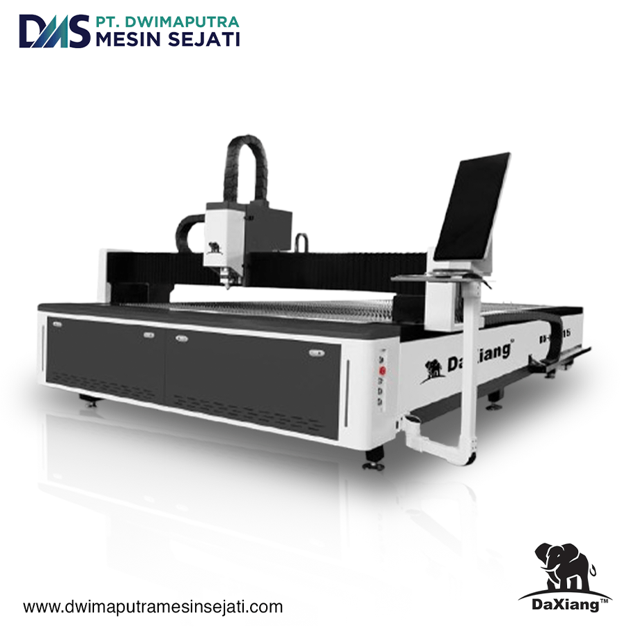 FIBER LASER METAL CUTTING (MODEL 3015)