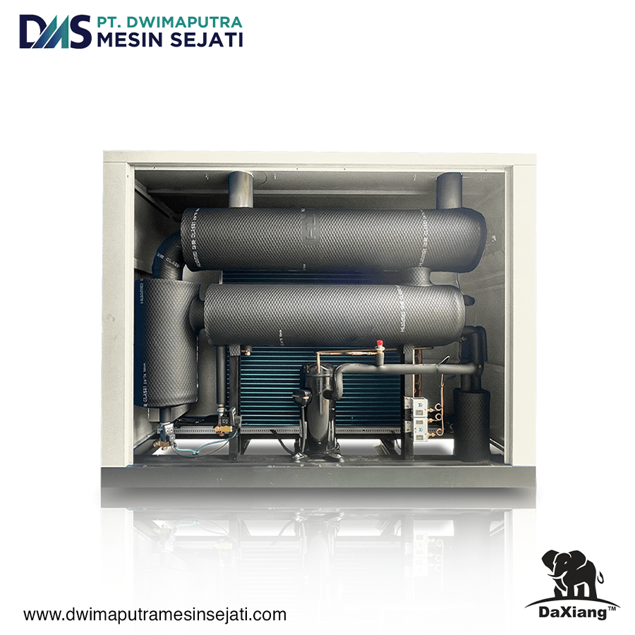 KOMPRESOR SCREW DAXIANG