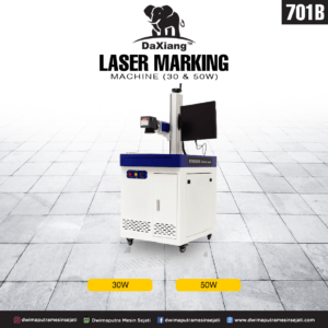 LASER MARKING (30W & 50W)