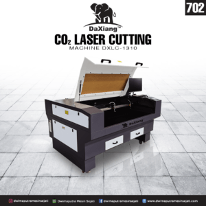 CO2 LASER CUTTING DXLC-1310