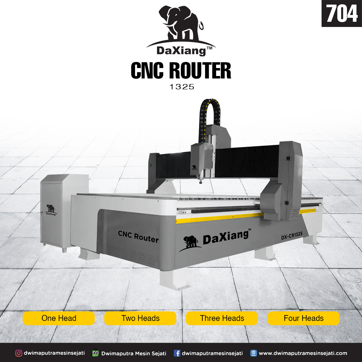 CNC ROUTER 1325
