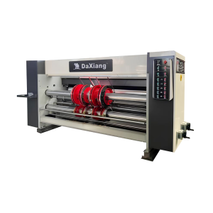 AUTOMATIC ROTARY SLOTTER (MANUAL ADJUSTMENT)