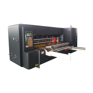 AUTOMATIC ROTARY SLOTTER (COMPUTER ADJUSTMENT)