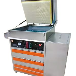 POLYMER PLATE MAKER MACHINE