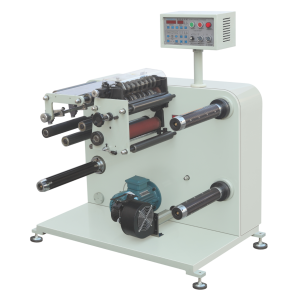 AUTOMATIC SLITTING MACHINE