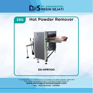 HOT POWDER REMOVER
