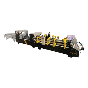 AUTOMATIC HIGH SPEED LOCK BOTTOM OR 4/6 CORNER FOLDER GLUER (YDM PRO)
