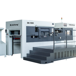 AUTOMATIC DIE CUTTING DX-1050