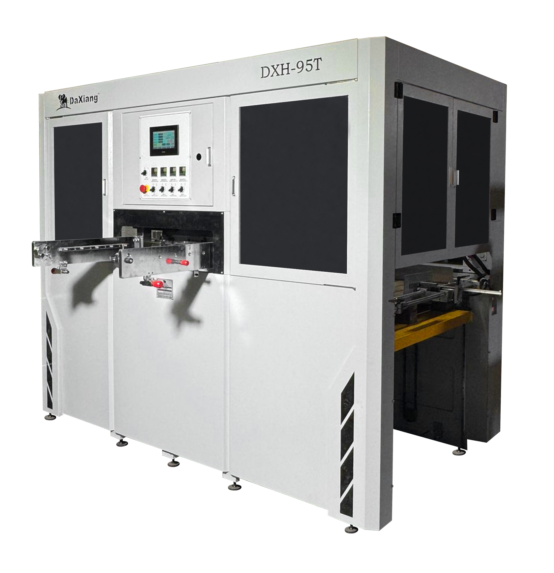 AUTOMATIC SERVO FOIL STAMPING DXH-95 - Image 2