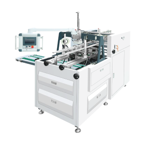 AUTOMATIC CORNER STICKING