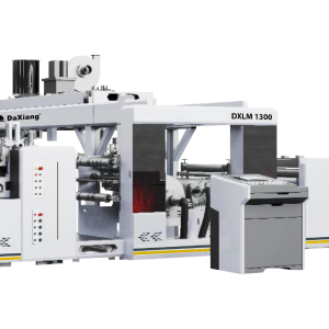 SINGLE SIDE EXTRUSION LAMINATION