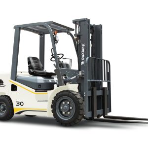 DAXIANG DIESEL FORKLIFT 3T
