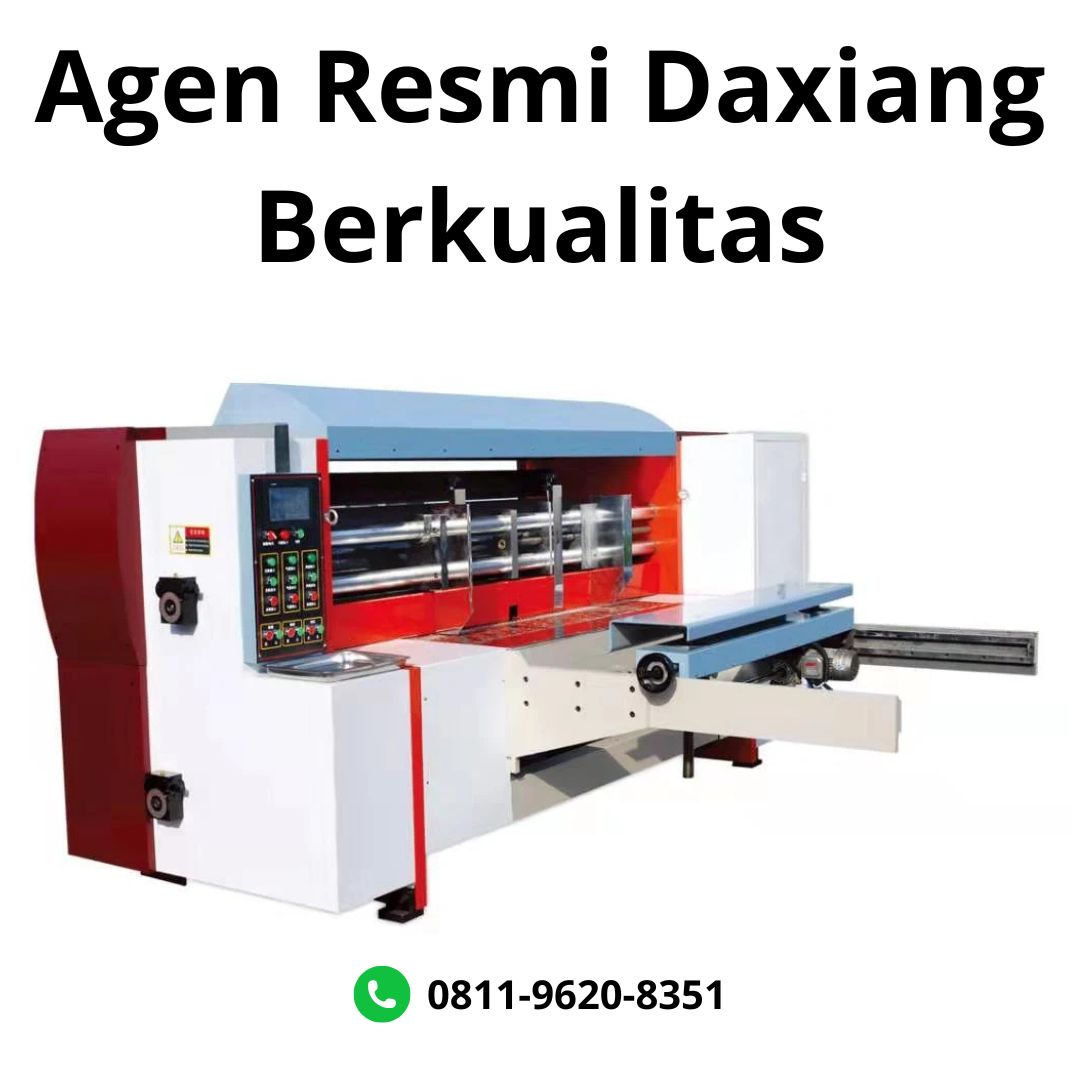 Agen Resmi Daxiang Berkualitas