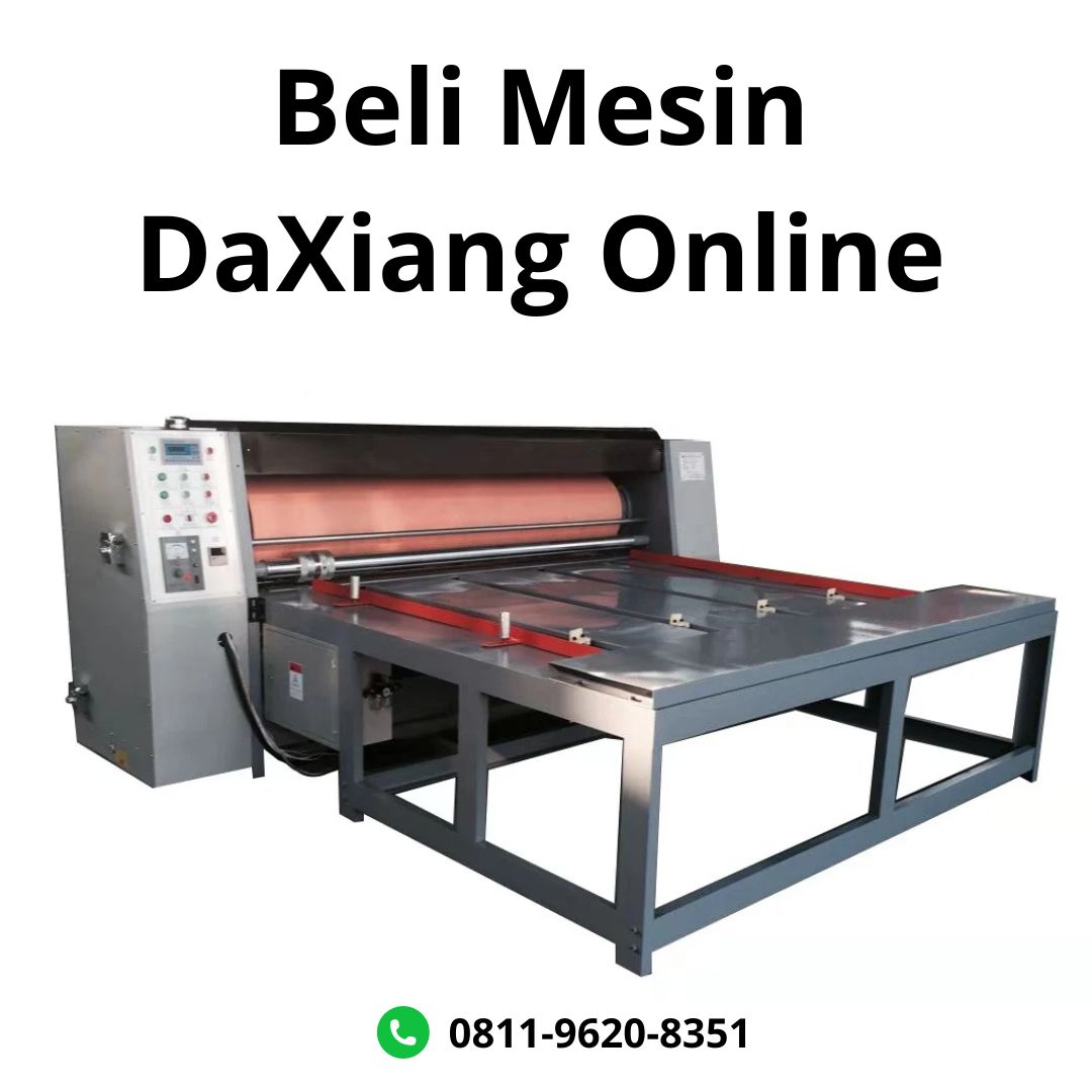 Beli Mesin DaXiang Online
