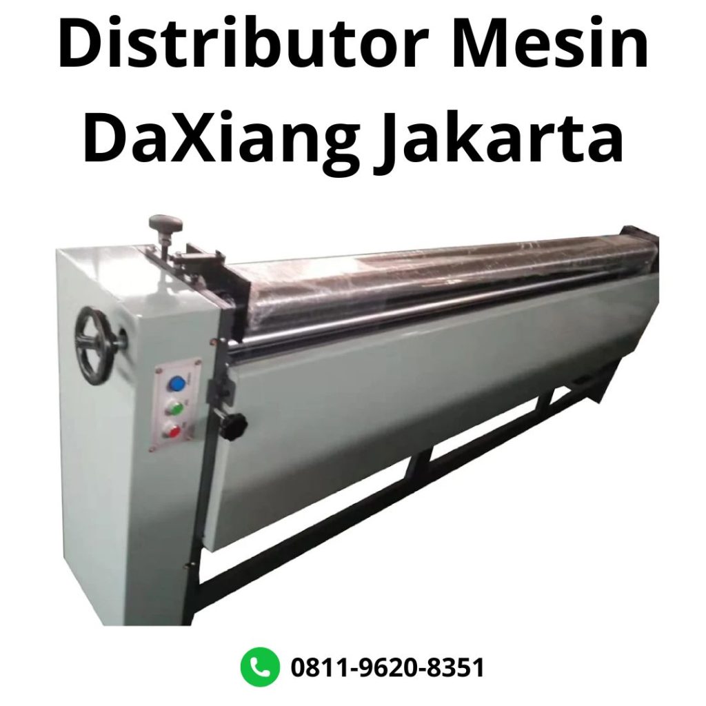 Distributor Mesin DaXiang Jakarta