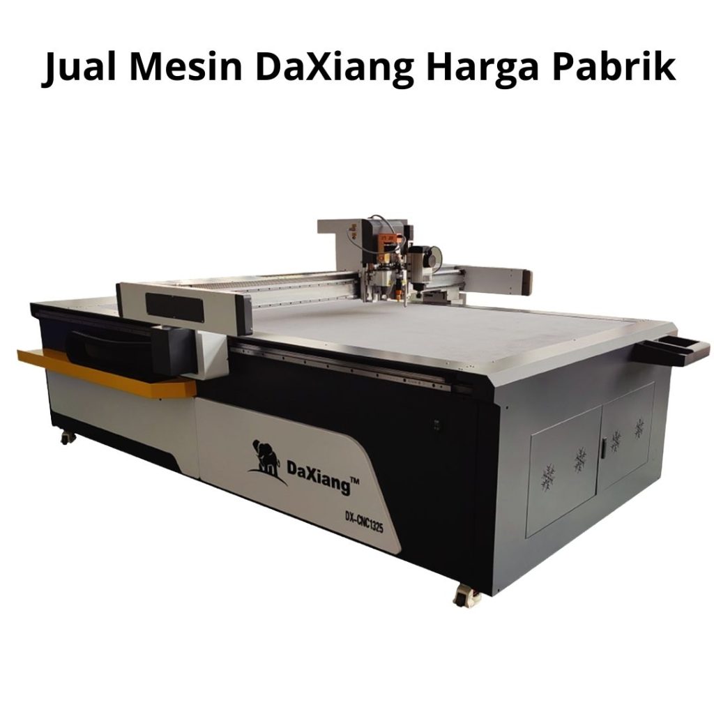 Jual Mesin DaXiang Harga Pabrik