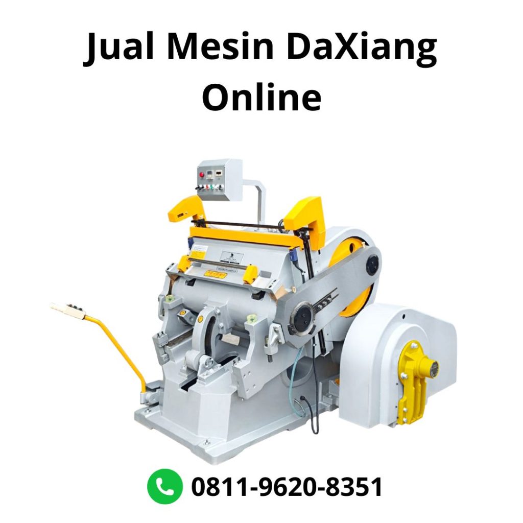 Jual Mesin DaXiang Online