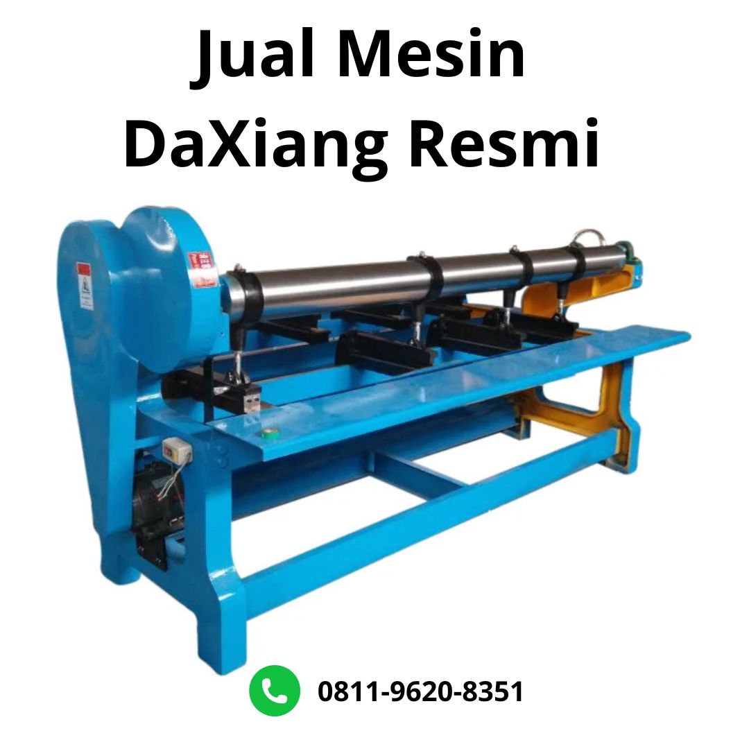Jual Mesin DaXiang Resmi