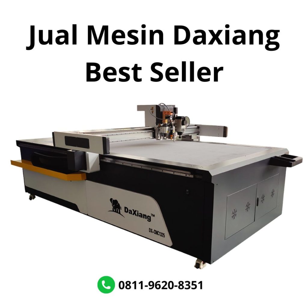 Jual Mesin Daxiang Best Seller