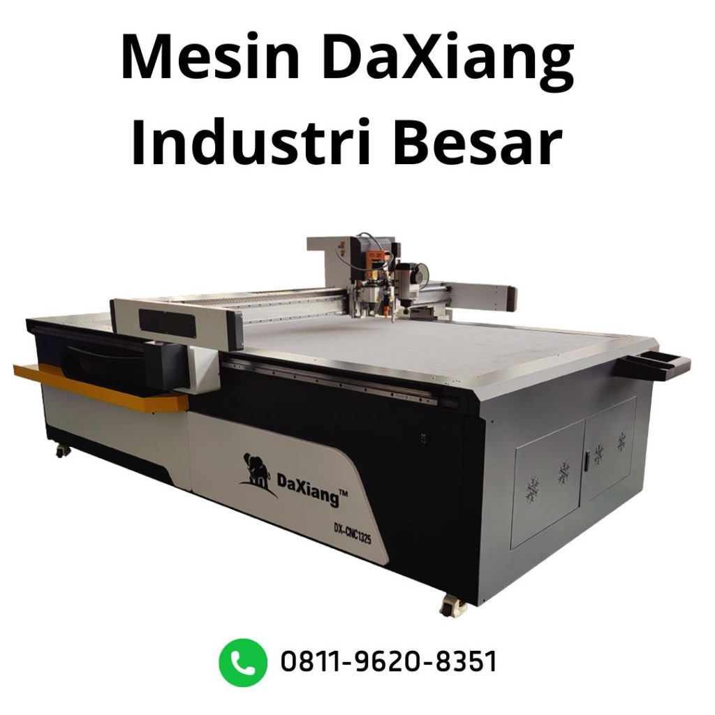 Mesin DaXiang Industri Besar