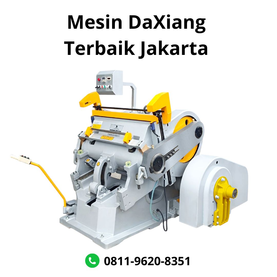 Mesin DaXiang Terbaik Jakarta