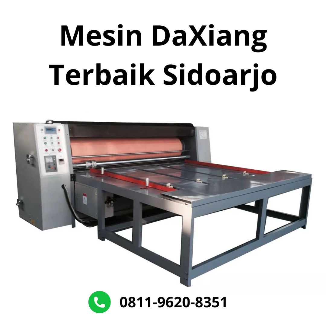 Mesin DaXiang Terbaik Sidoarjo