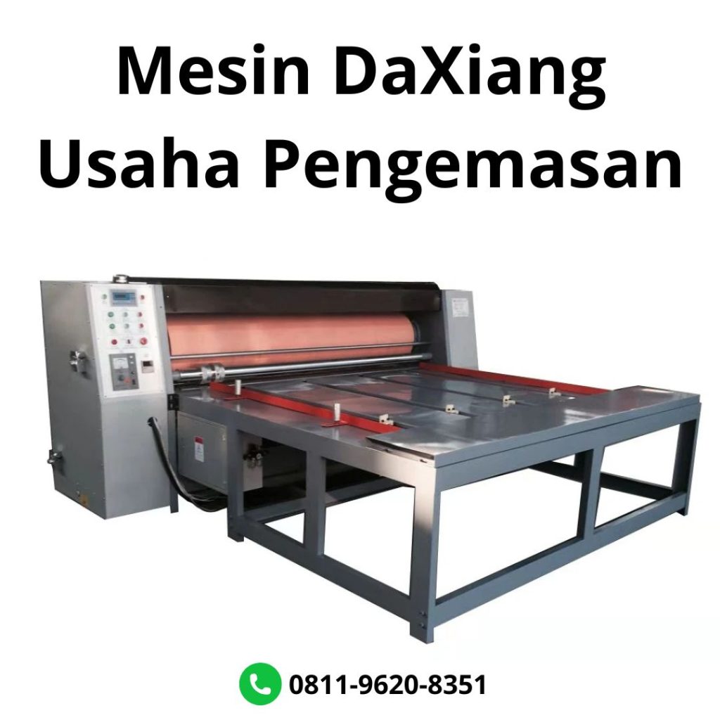 Mesin DaXiang Usaha Pengemasan