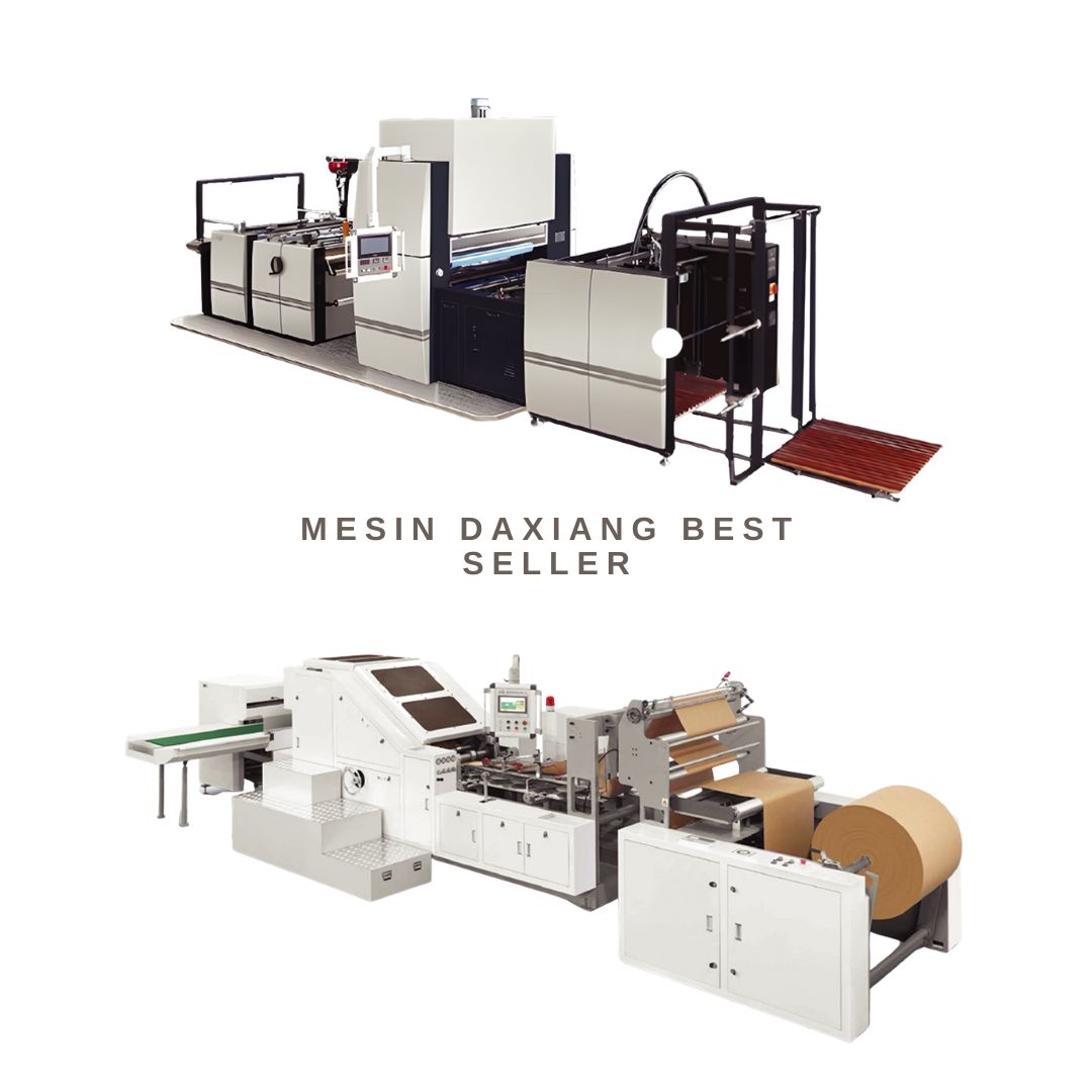 Mesin Daxiang Best Seller