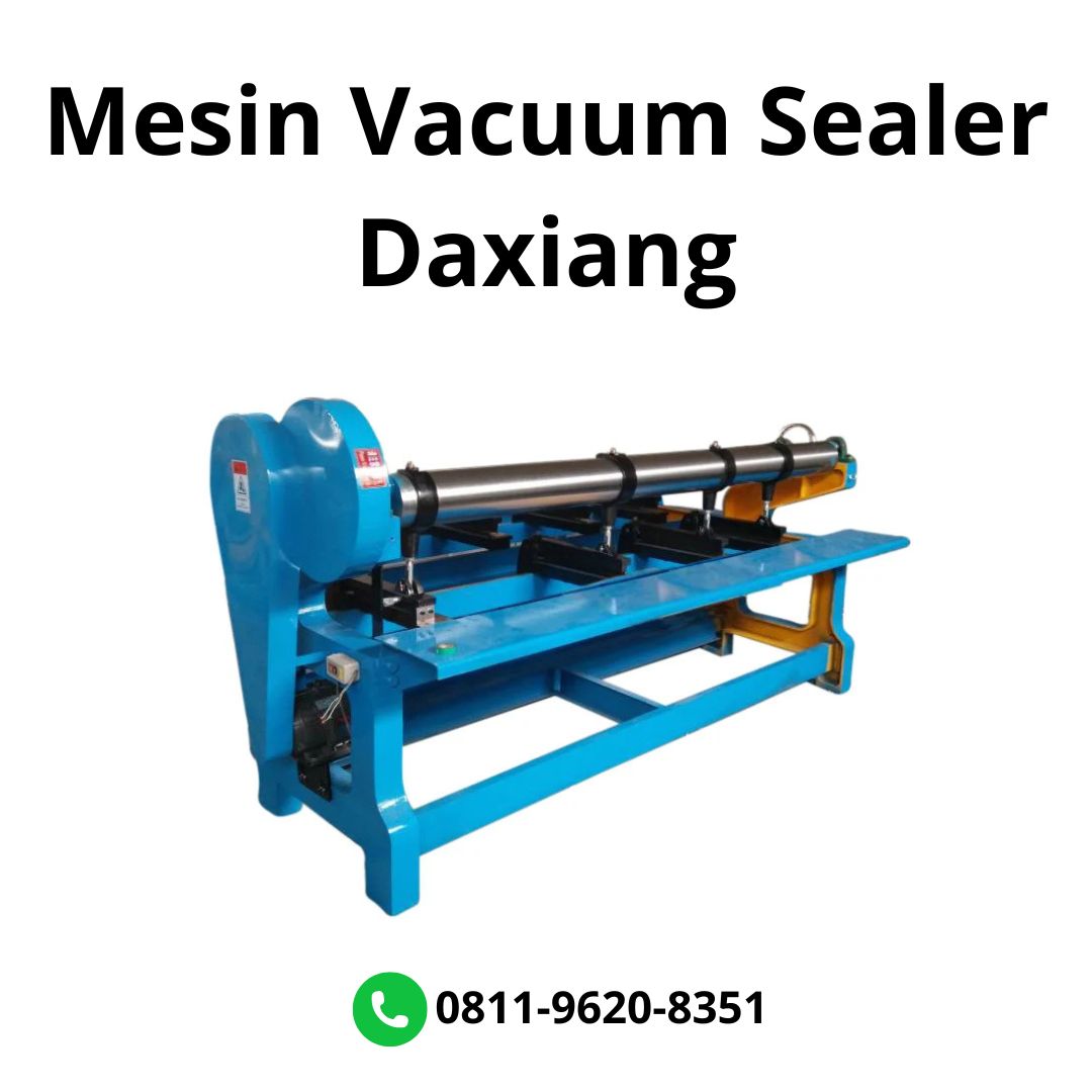 Mesin Vacuum Sealer Daxiang