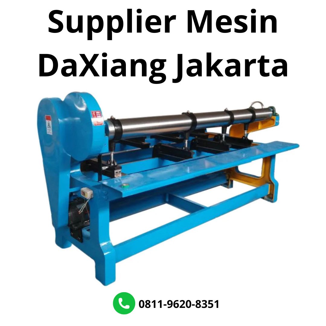 Supplier Mesin DaXiang Jakarta
