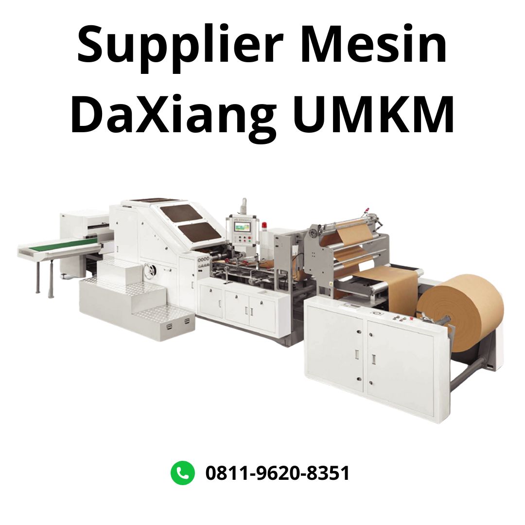 Supplier Mesin DaXiang UMKM