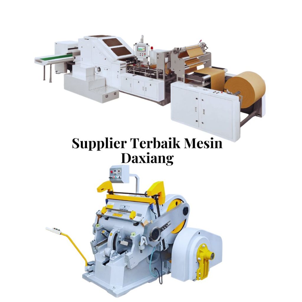 Supplier Terbaik Mesin Daxiang