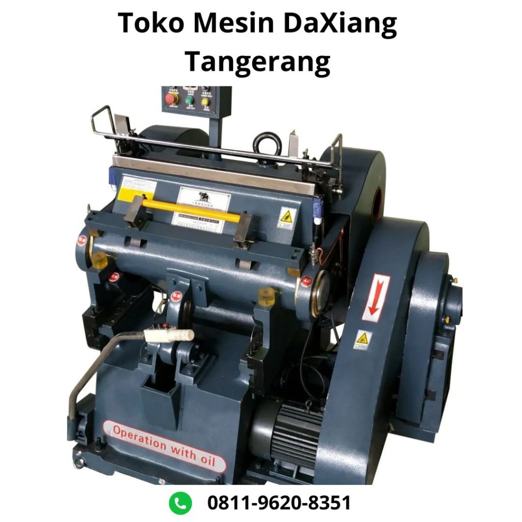 Toko Mesin DaXiang Tangerang