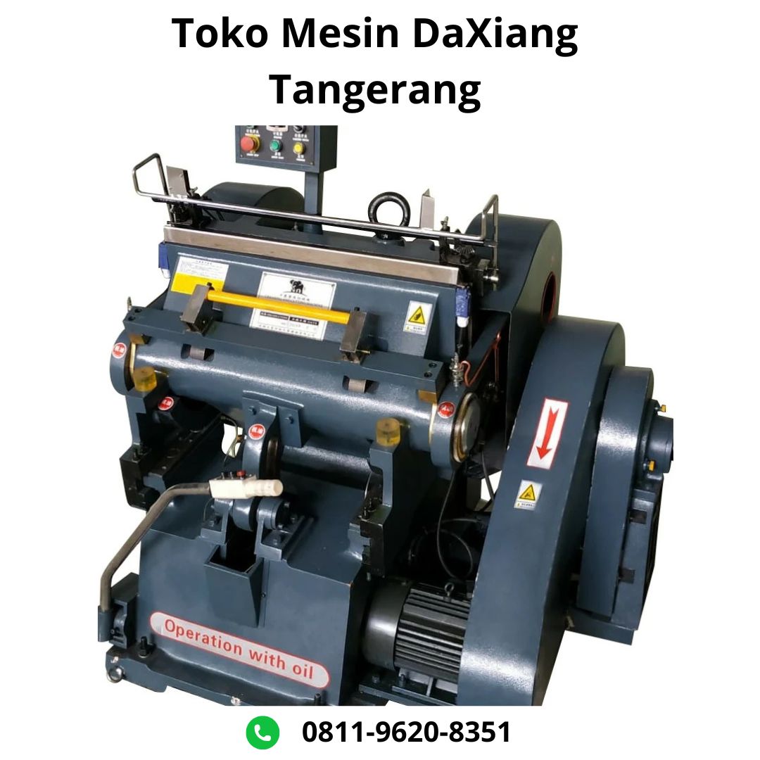 Toko Mesin DaXiang Tangerang