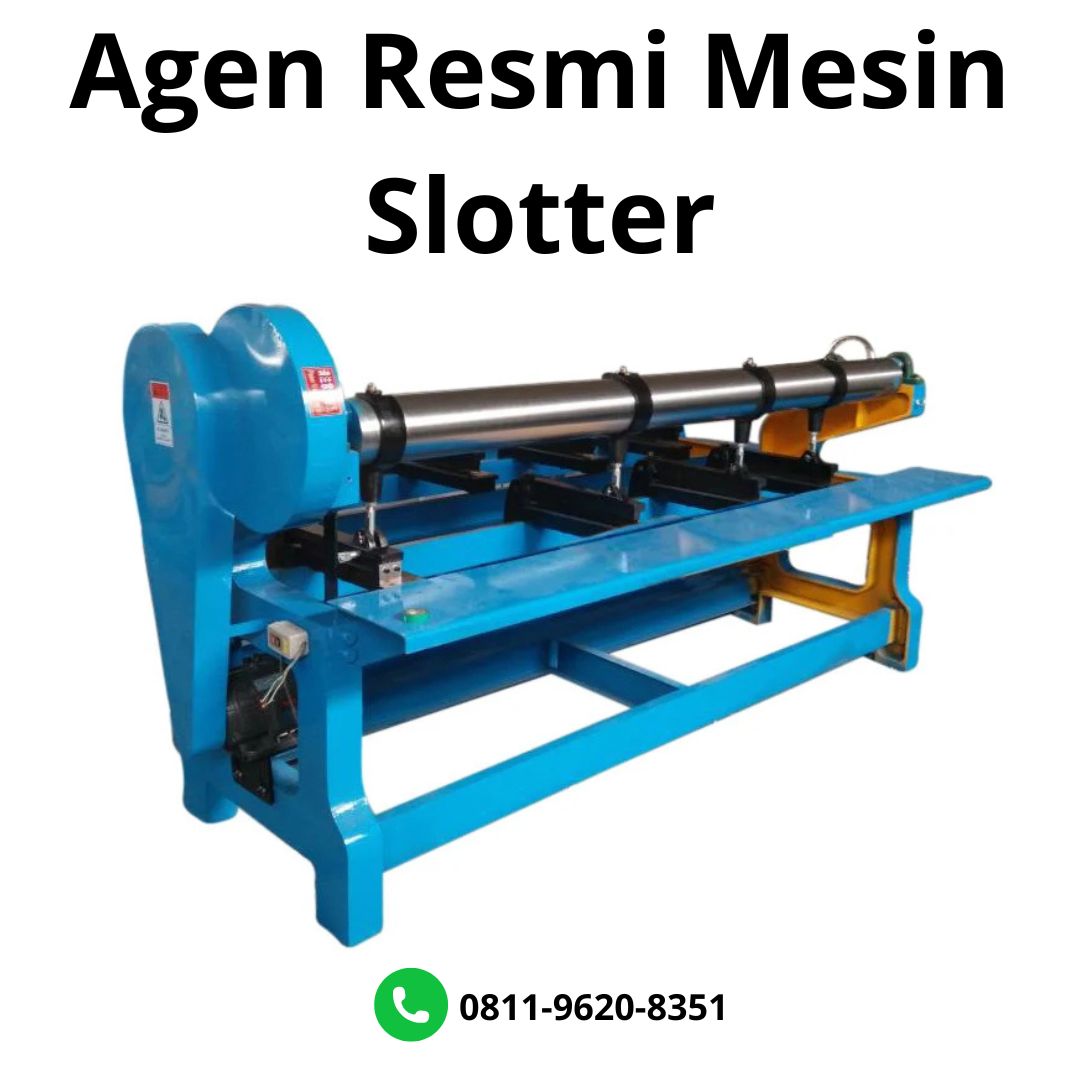 Agen Resmi Mesin Slotter