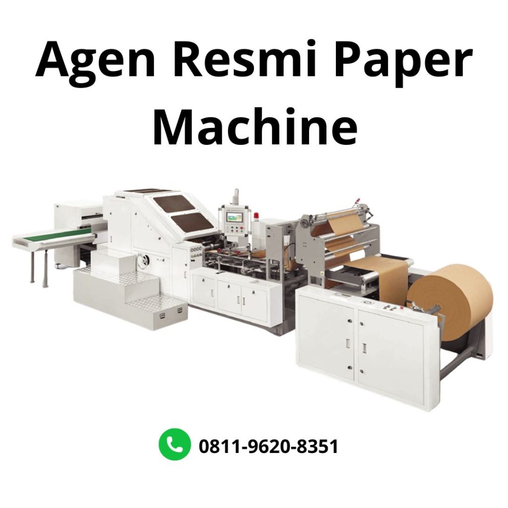 Agen Resmi Paper Machine