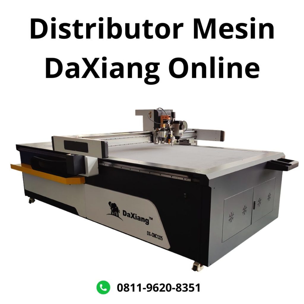 Distributor Mesin DaXiang Online