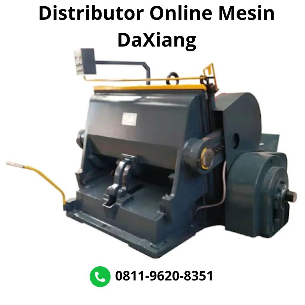 Distributor Online Mesin DaXiang