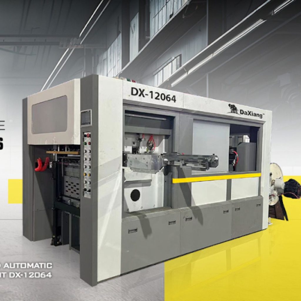 Jual Mesin Die Cutting