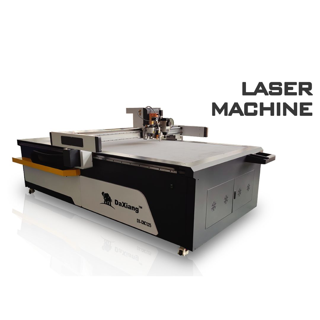 Jual Mesin Laser Daxiang