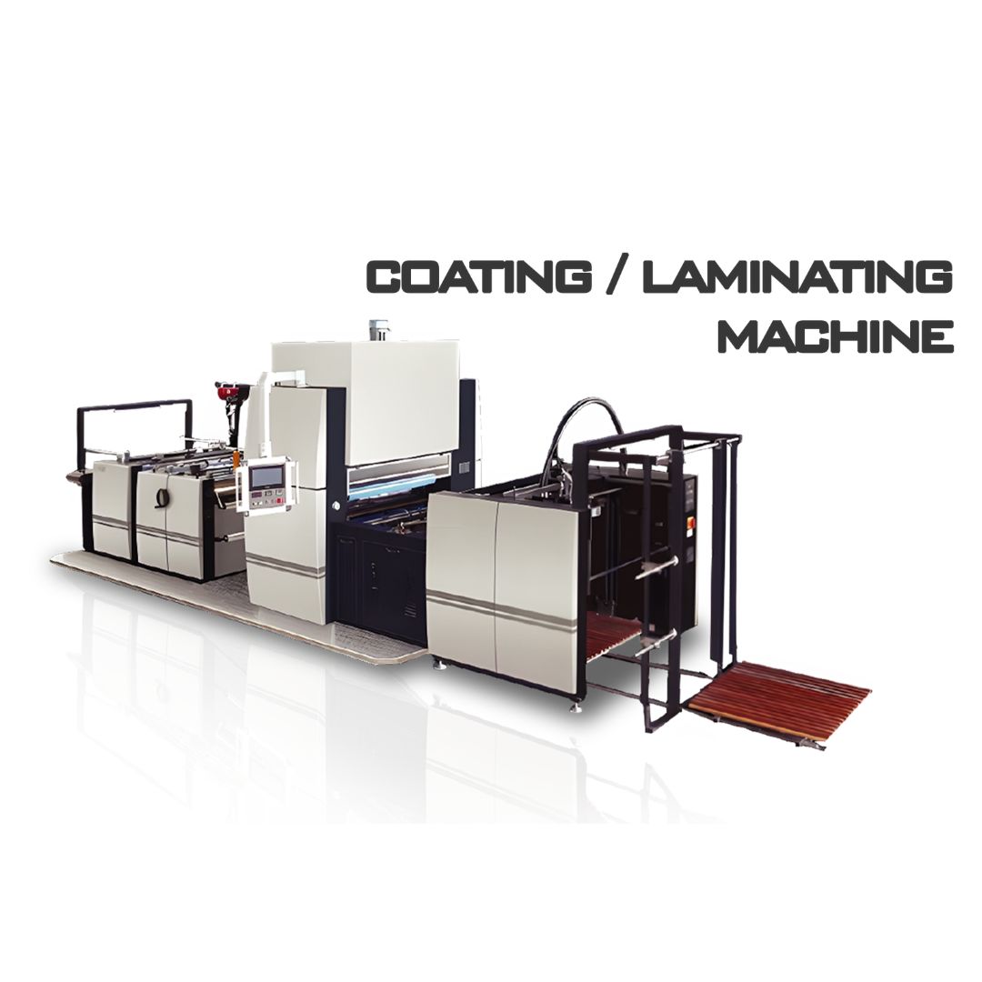 Mesin Laminating Daxiang Original