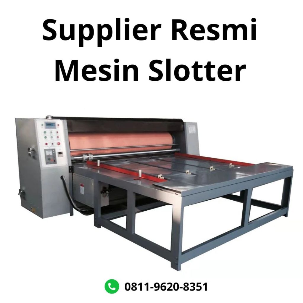 Supplier Mesin Slotter Daxiang