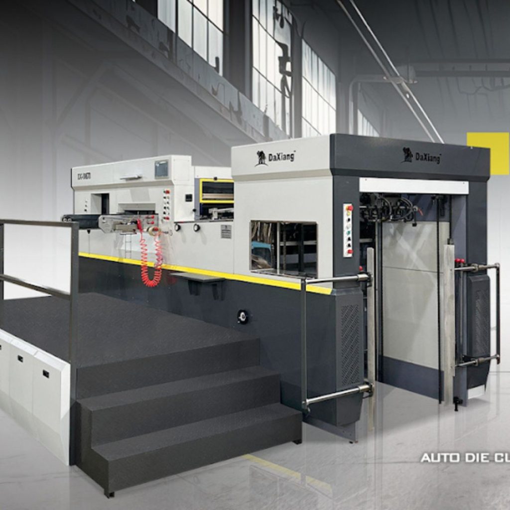 Toko Mesin DaXiang Bergaransi