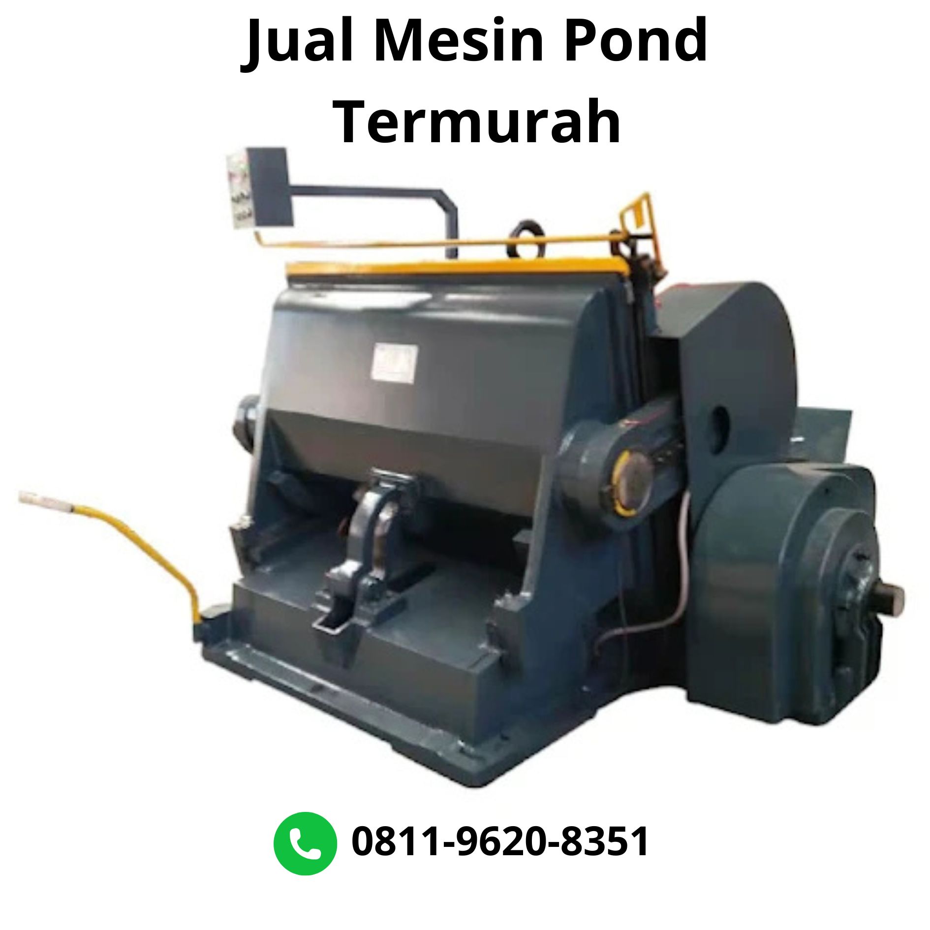 Jual Mesin Pond Termurah