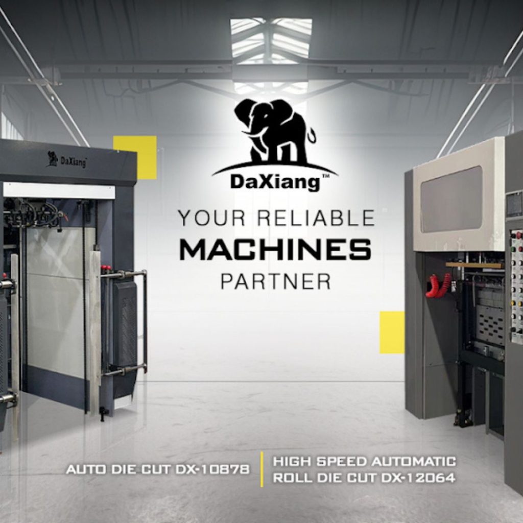 Supplier Laminating Machine Daxiang