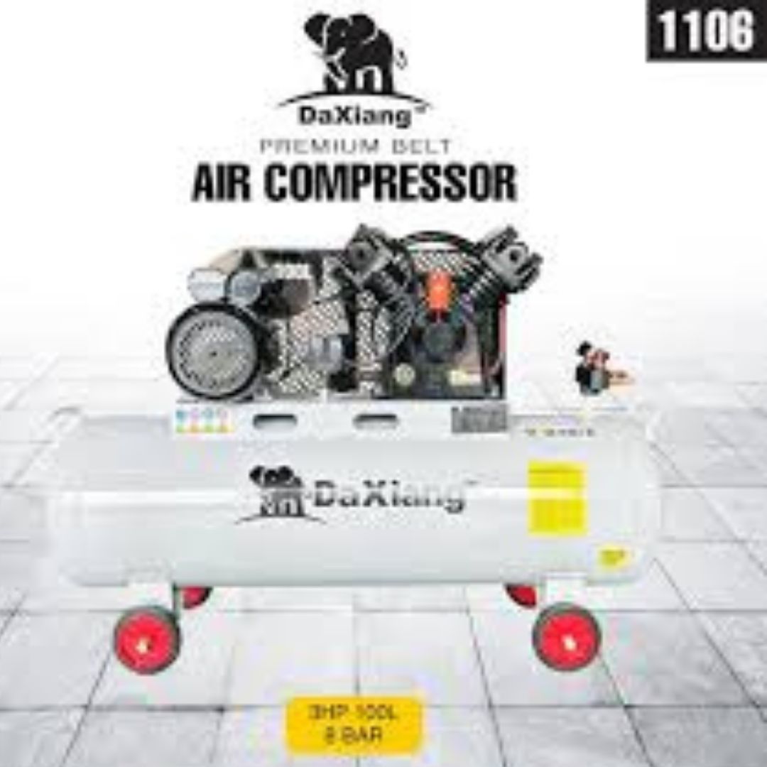 Jual Mesin Kompresor Terlengkap