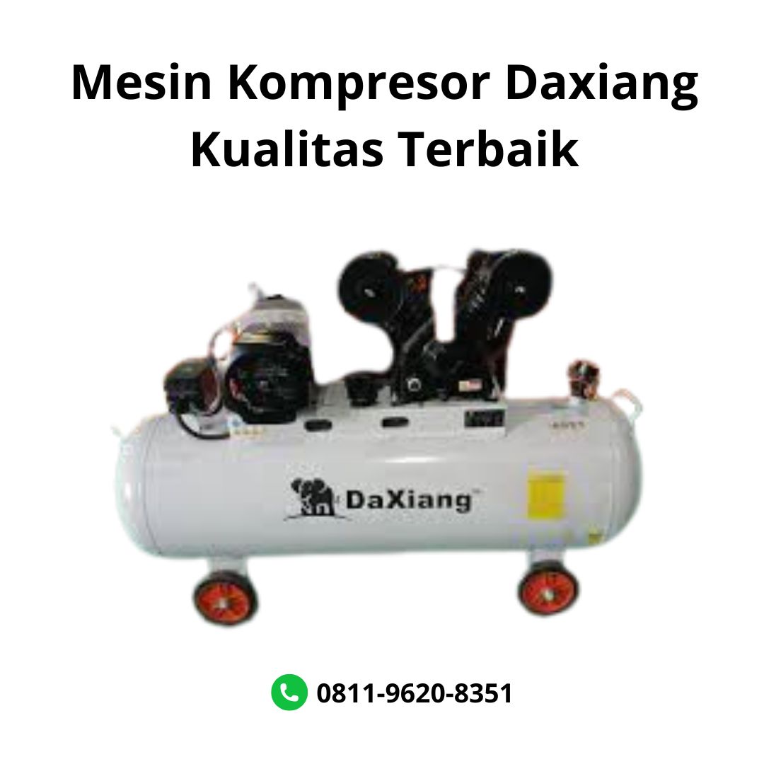 Mesin Kompresor Daxiang Kualitas Terbaik