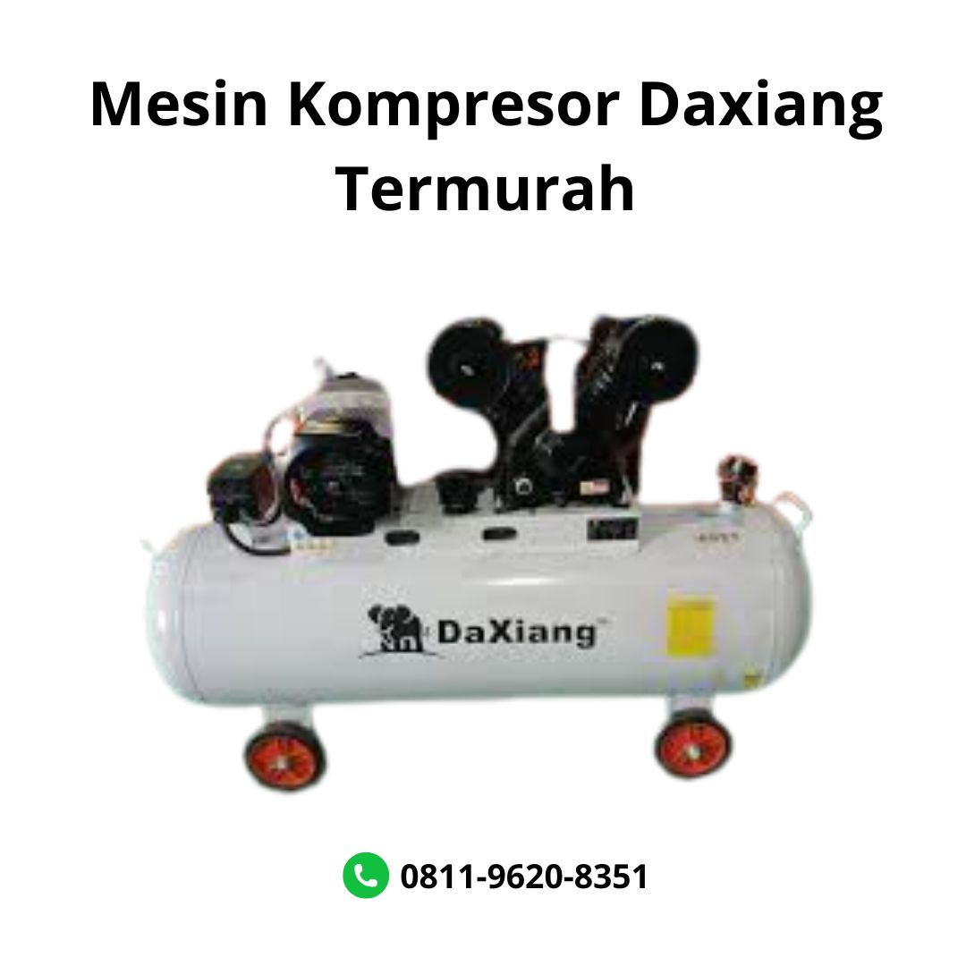 Mesin Kompresor Daxiang Termurah