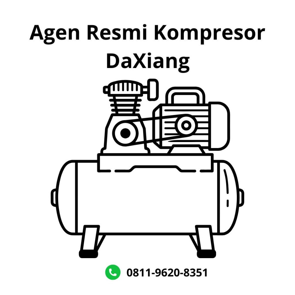 Agen Resmi Kompresor DaXiang